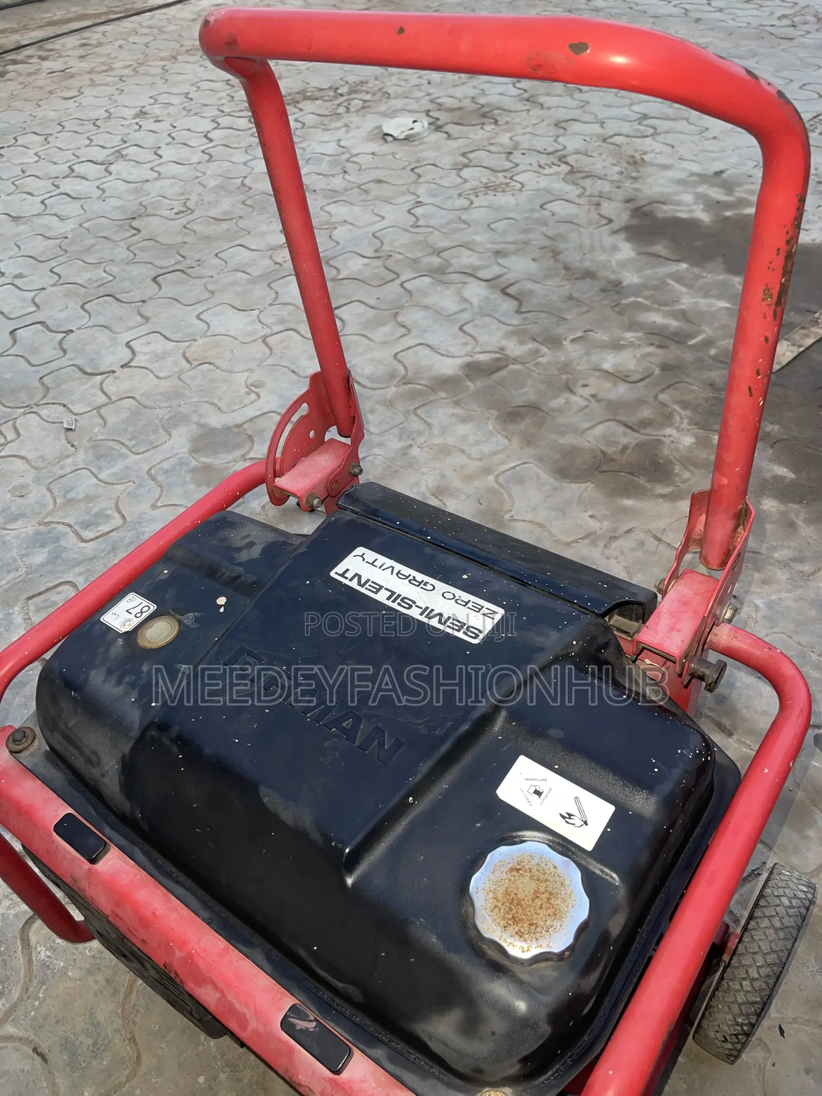Sumec Firman Generator