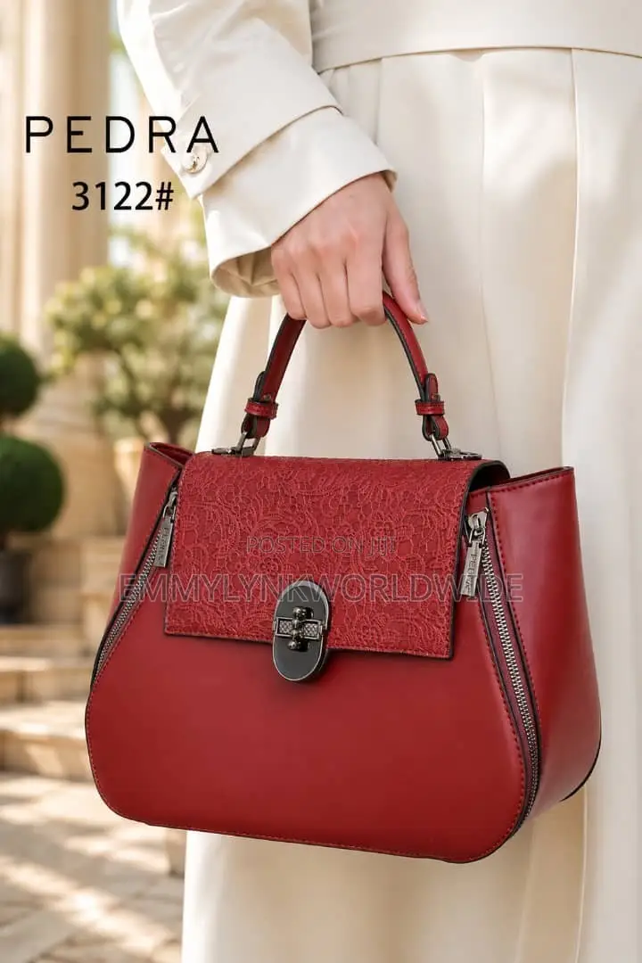 PEDRA Luxury Bag
