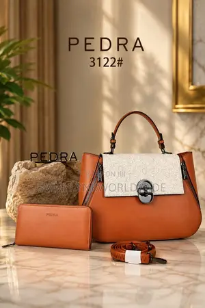 PEDRA Luxury Bag