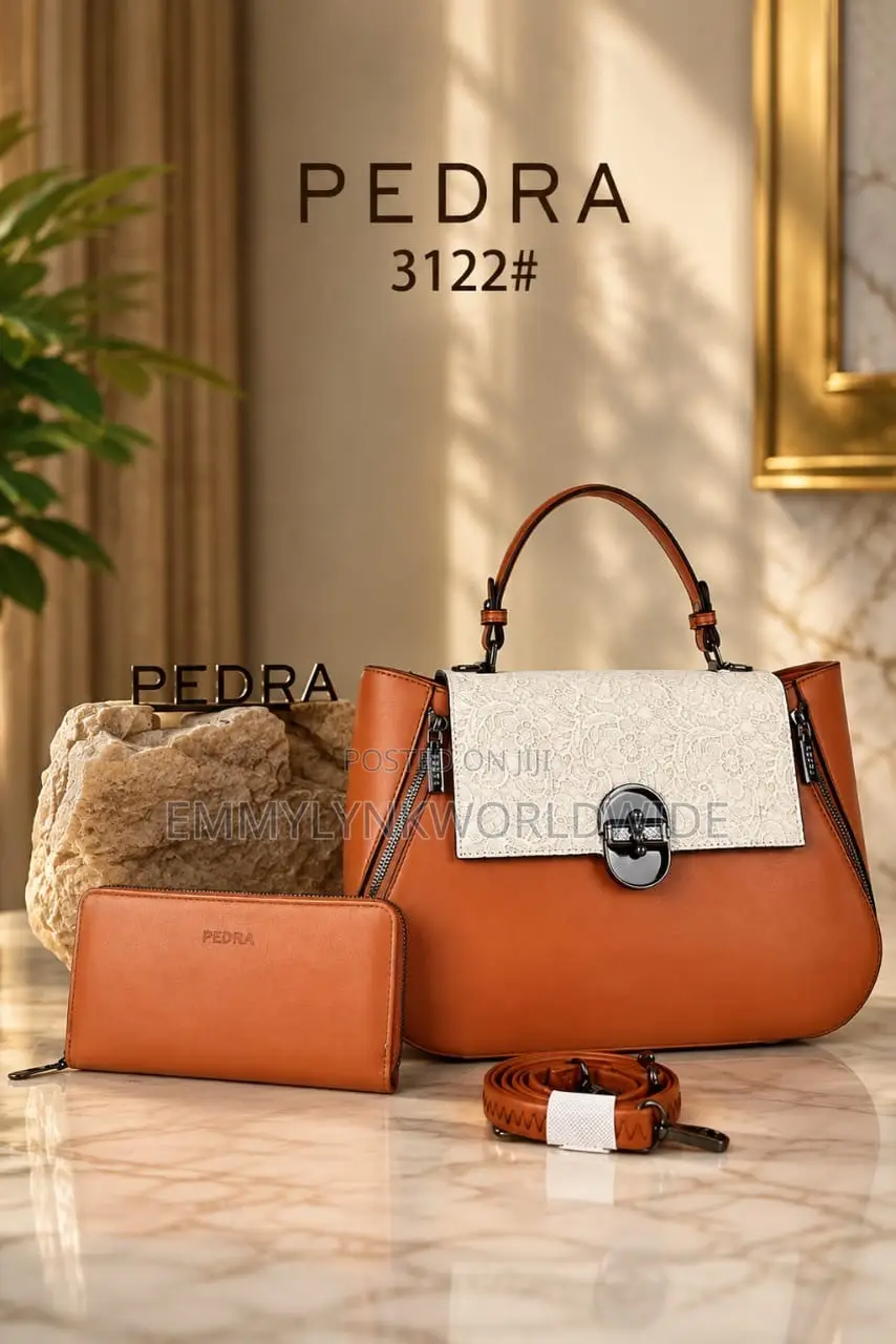 PEDRA Luxury Bag