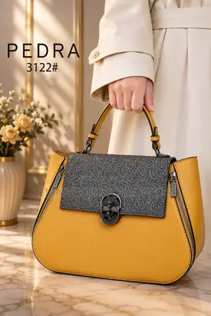 PEDRA Luxury Bag