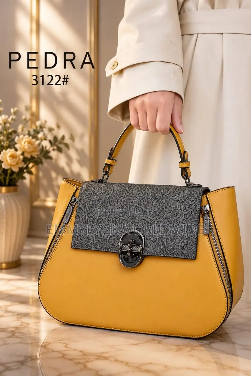 PEDRA Luxury Bag