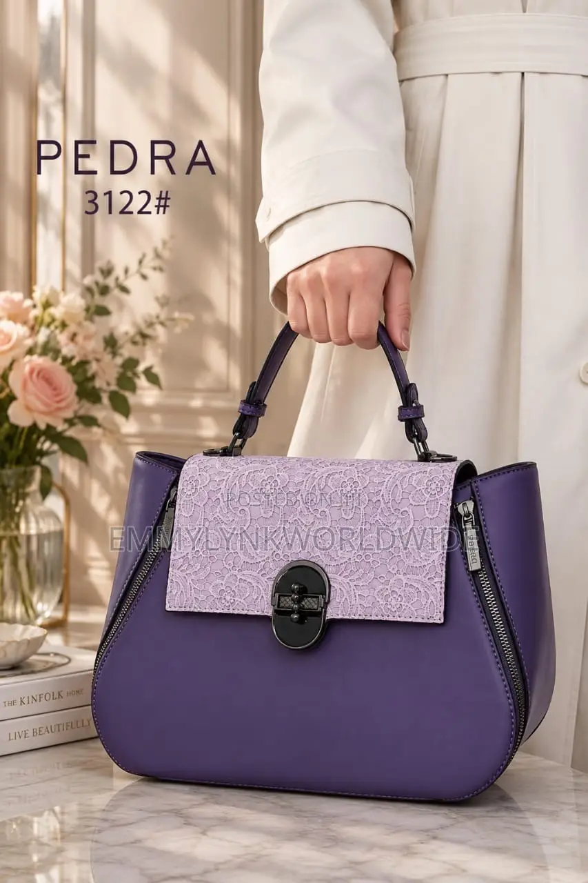 PEDRA Luxury Bag