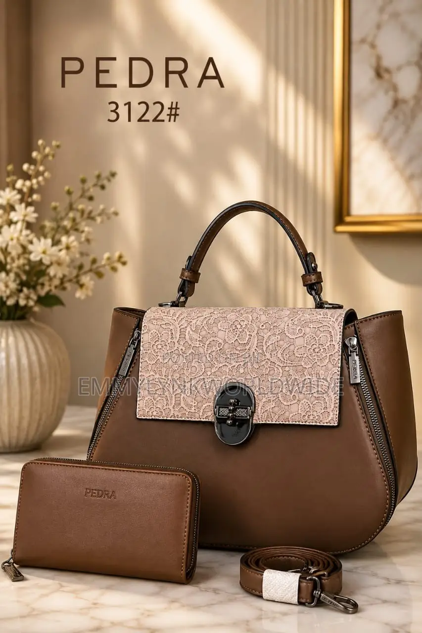 PEDRA Luxury Bag