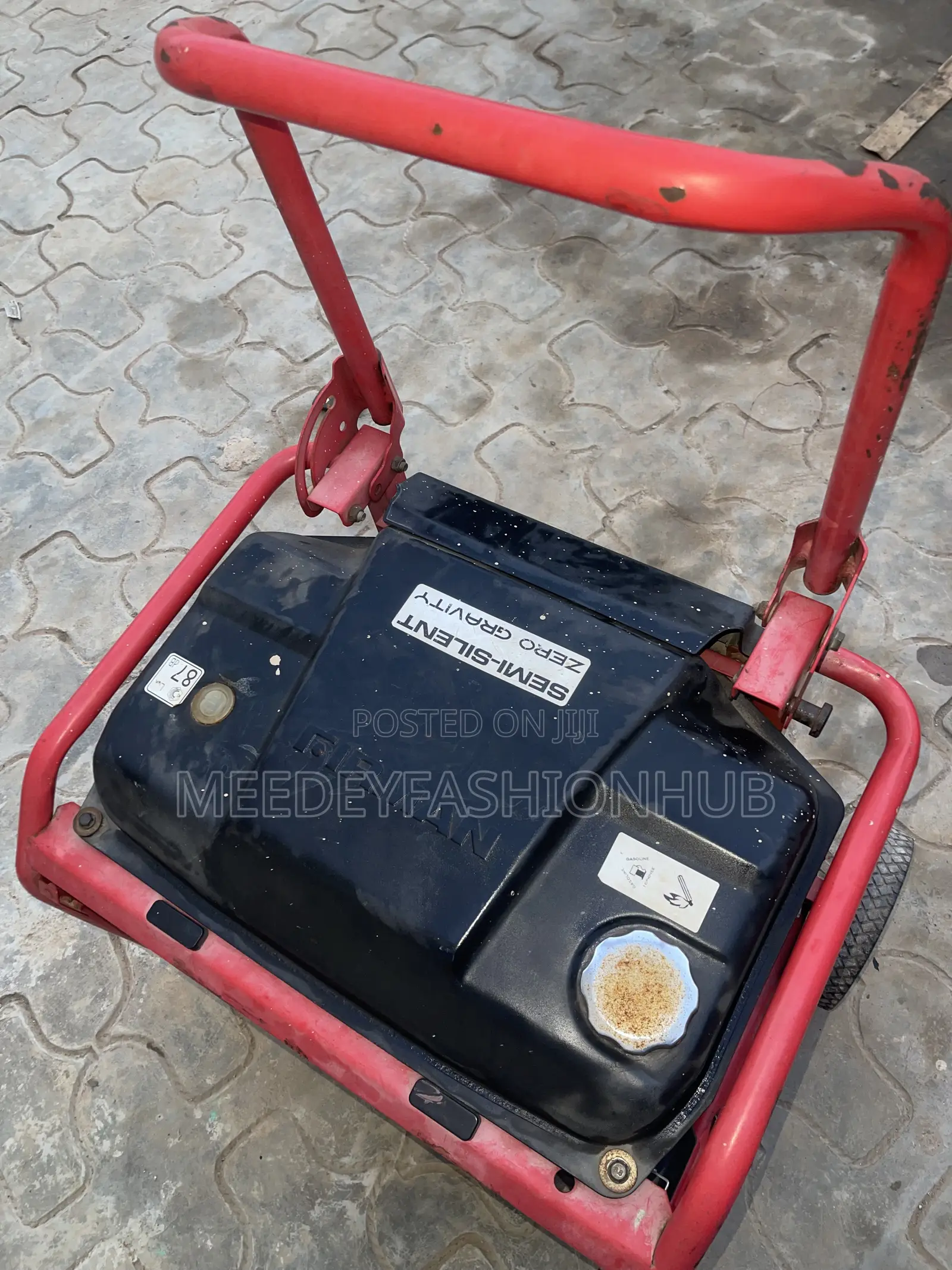 Sumec Firman Generator