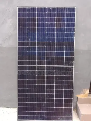 650watts Canadian Bificial Solar Panel
