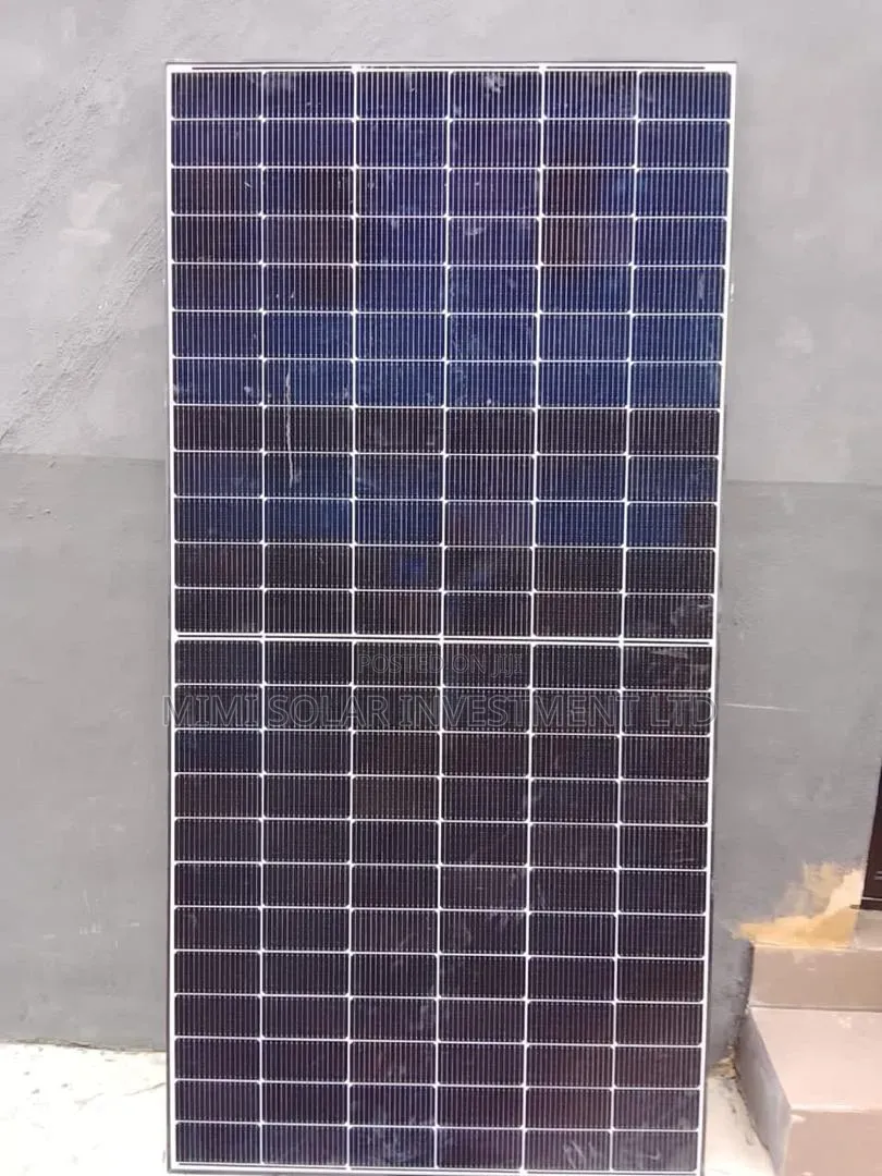 650watts Canadian Bificial Solar Panel