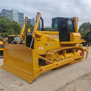 Few Months Used but Not Registered 2022 CAT D7G Track Bulldozer