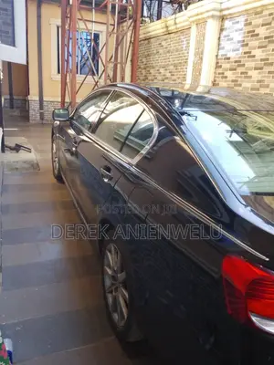 Lexus GS 300 AWD 2006 Black