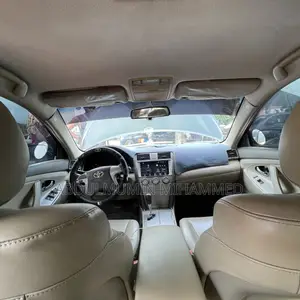 Toyota Camry LE 4dr Sedan (2.5L 4cyl 6AM) 2010