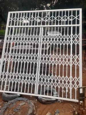 Framed Glass Door Plain