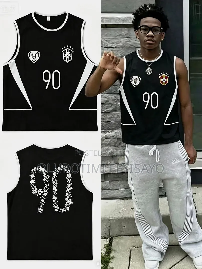 Men's Tank Tops