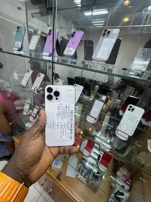 Apple iPhone 13 Pro Max 256 GB White