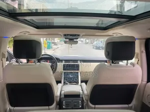 Land Rover Range Rover Vogue 2020 Gray