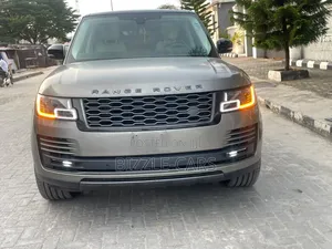 Land Rover Range Rover Vogue 2020 Gray