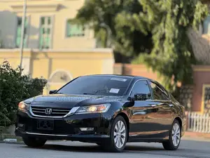 Honda Accord 2014 Black
