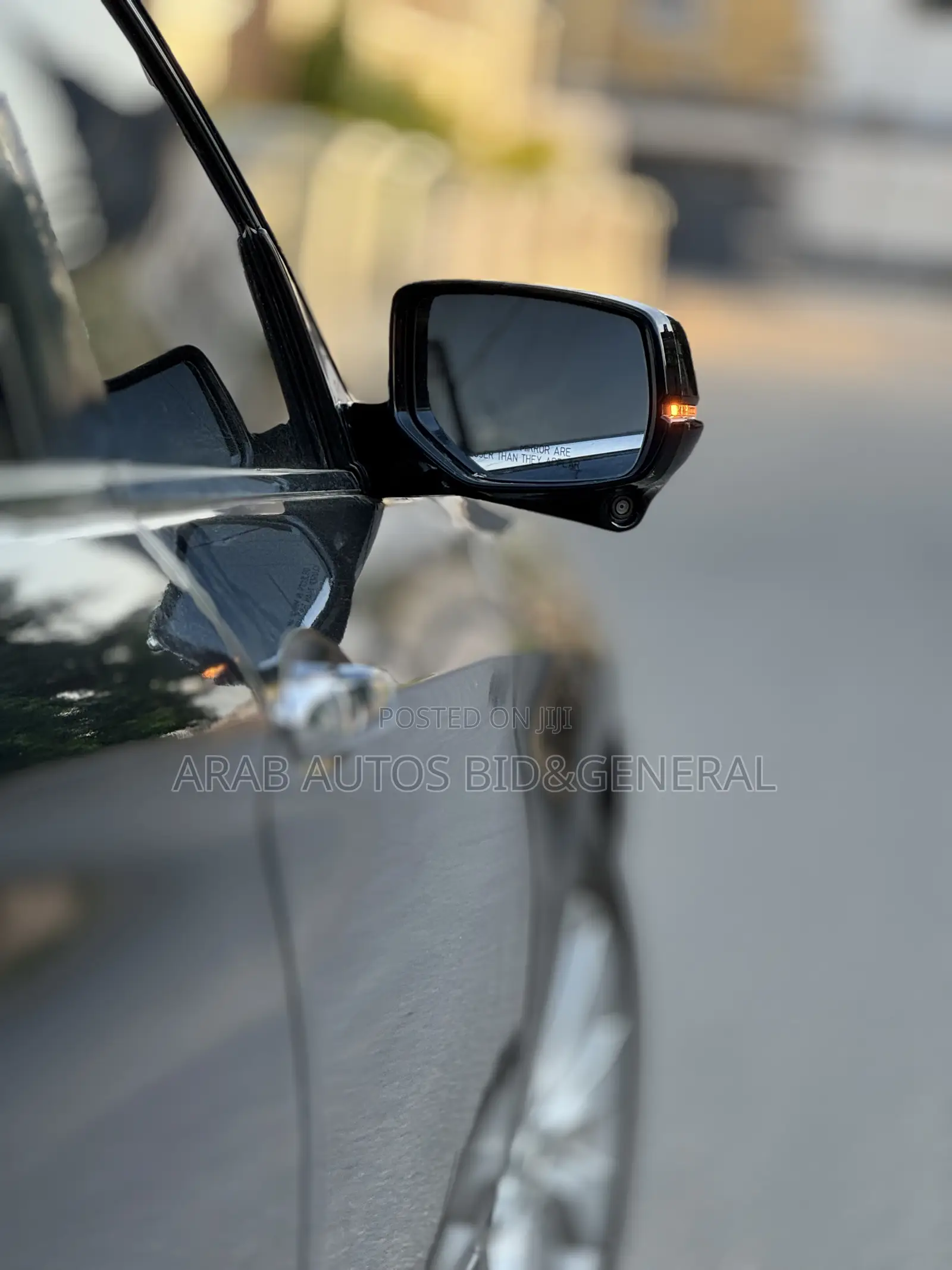 Honda Accord 2014 Black