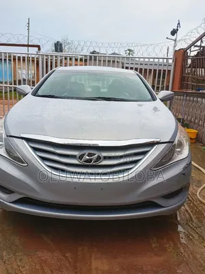 Hyundai Sonata 2012 Blue
