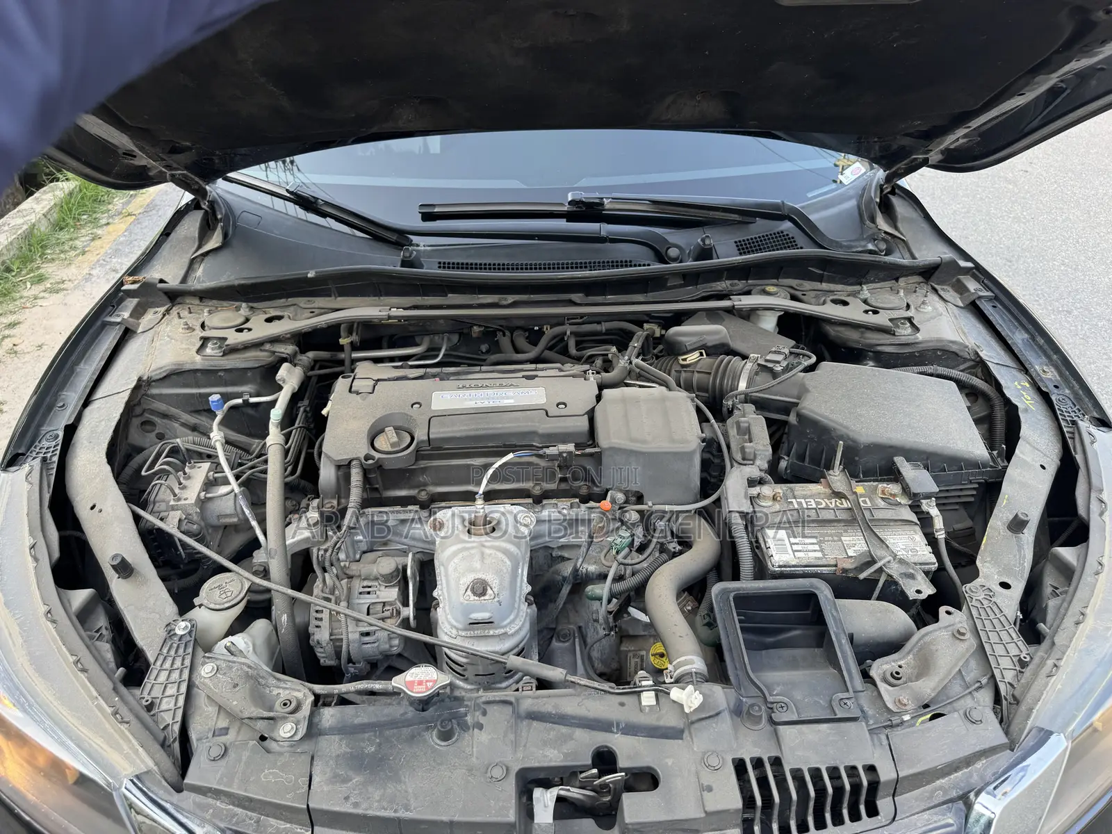 Honda Accord 2014 Black