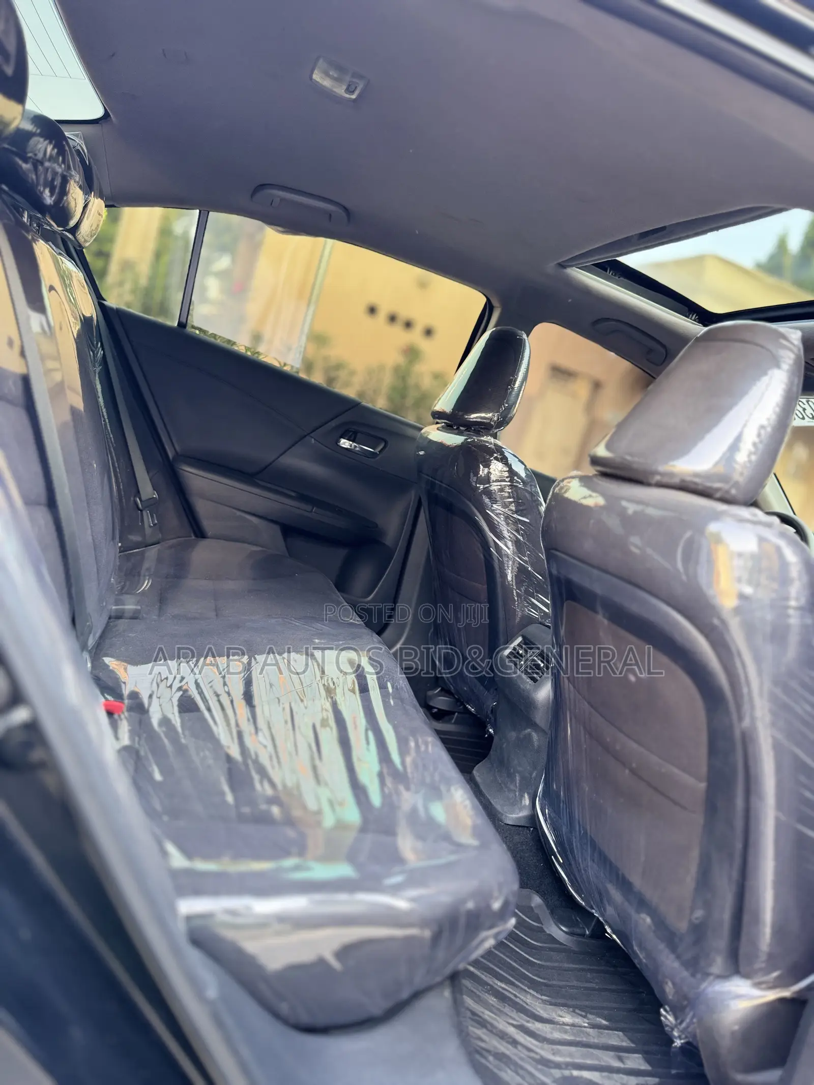 Honda Accord 2014 Black