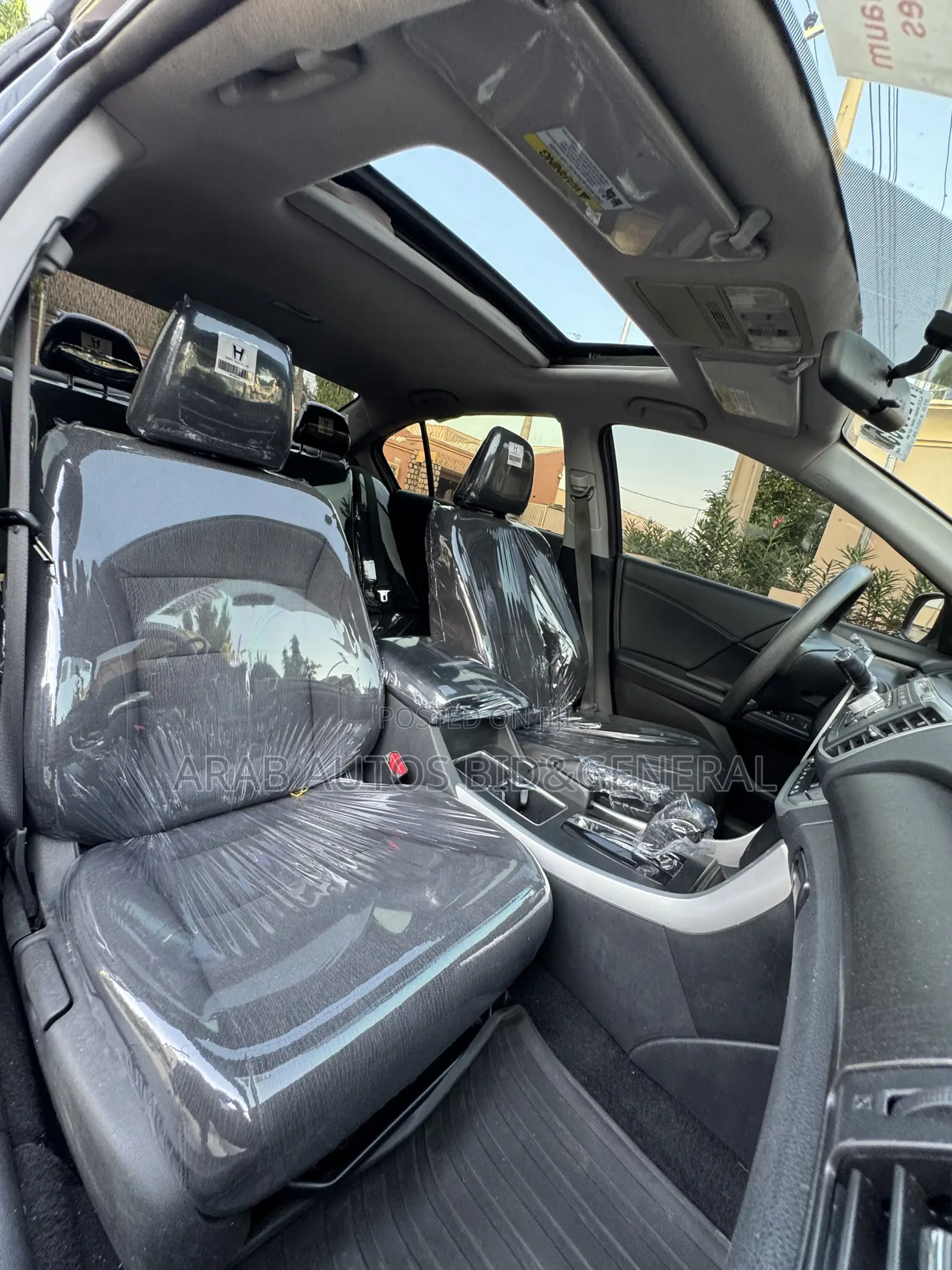 Honda Accord 2014 Black