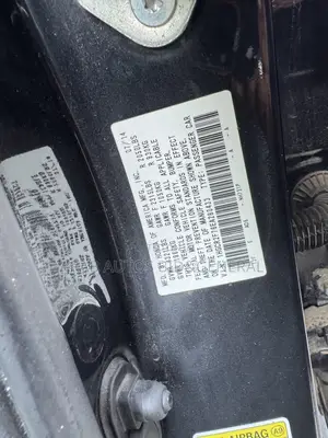 Honda Accord 2014 Black