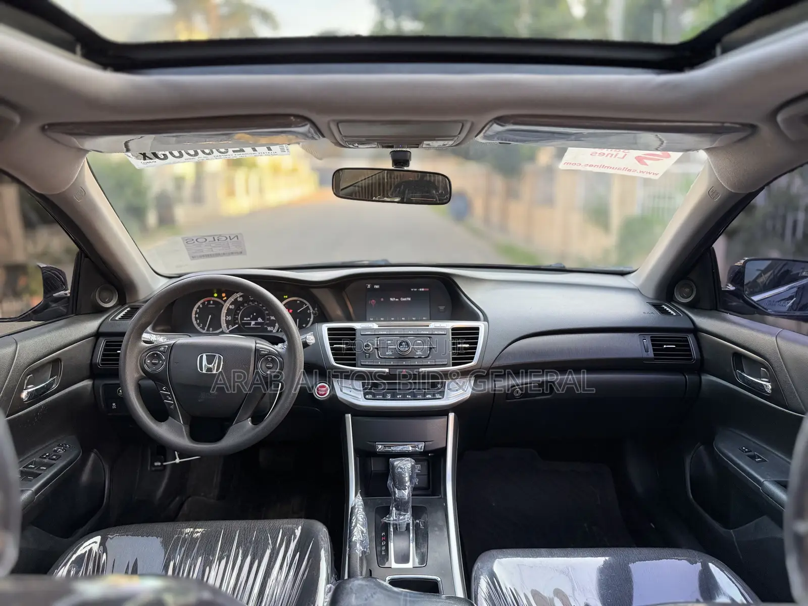 Honda Accord 2014 Black