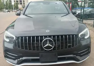 Mercedes-Benz GLC-Class 2022 Gray