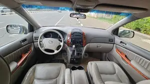 Toyota Sienna XLE AWD 2006 Gold