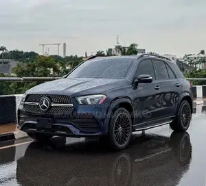 Mercedes-Benz GLE-Class GLE 350 4MATIC 2021 Blue