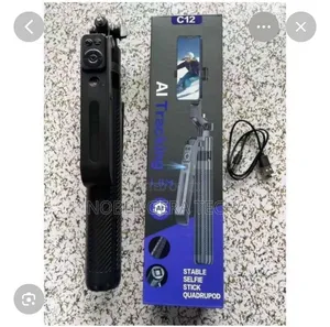 Face Tracking Tripod Stand
