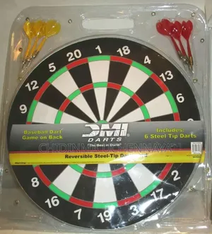 Dart Board Game Set Household Wall Hanging