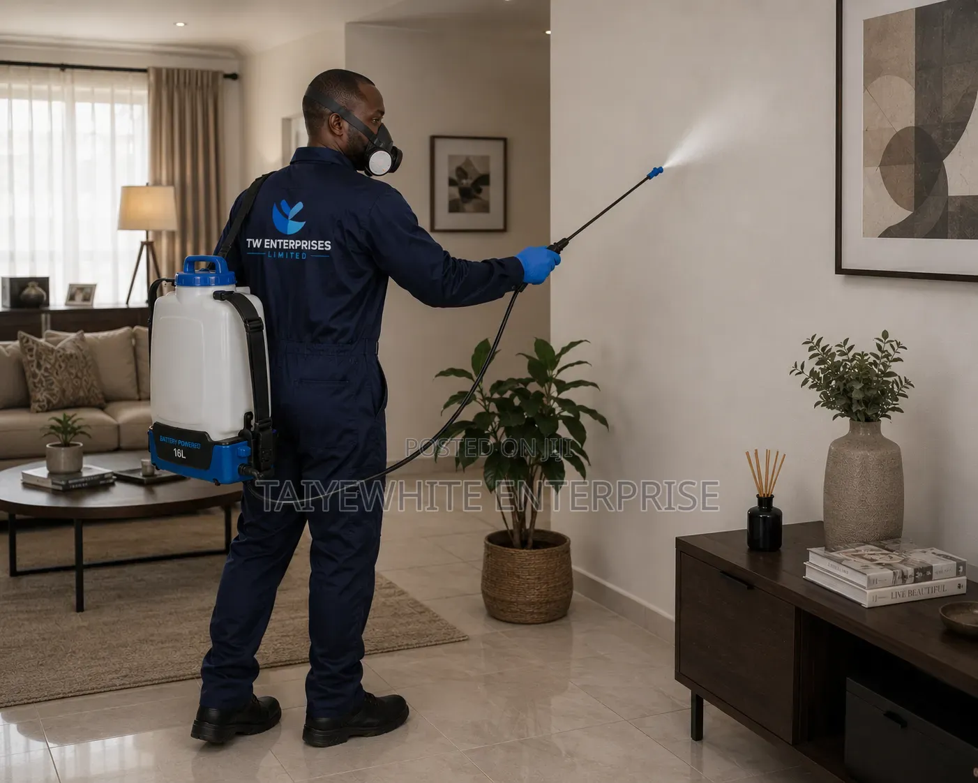 Pest Control and Fumigation