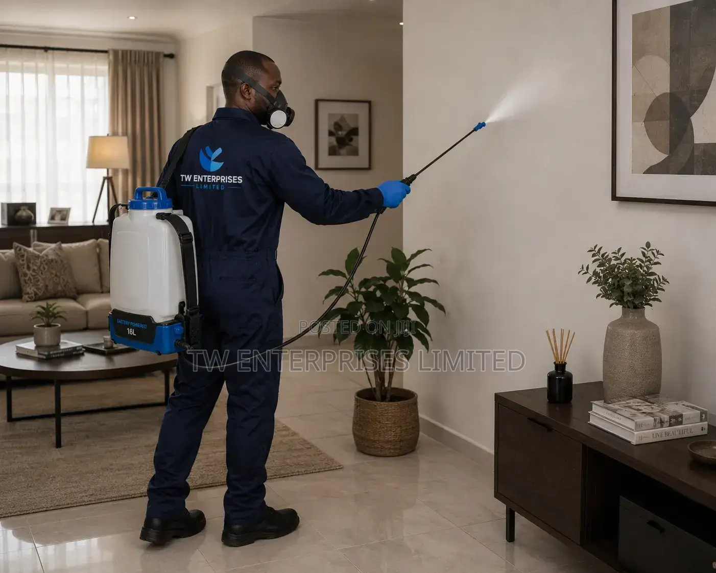 Fumigation Service in Lagos