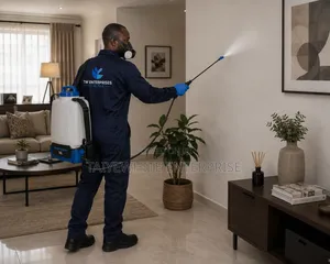 Pest Control and Fumigation