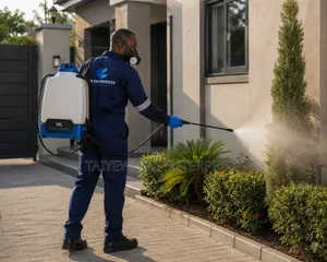 Pest Control and Fumigation
