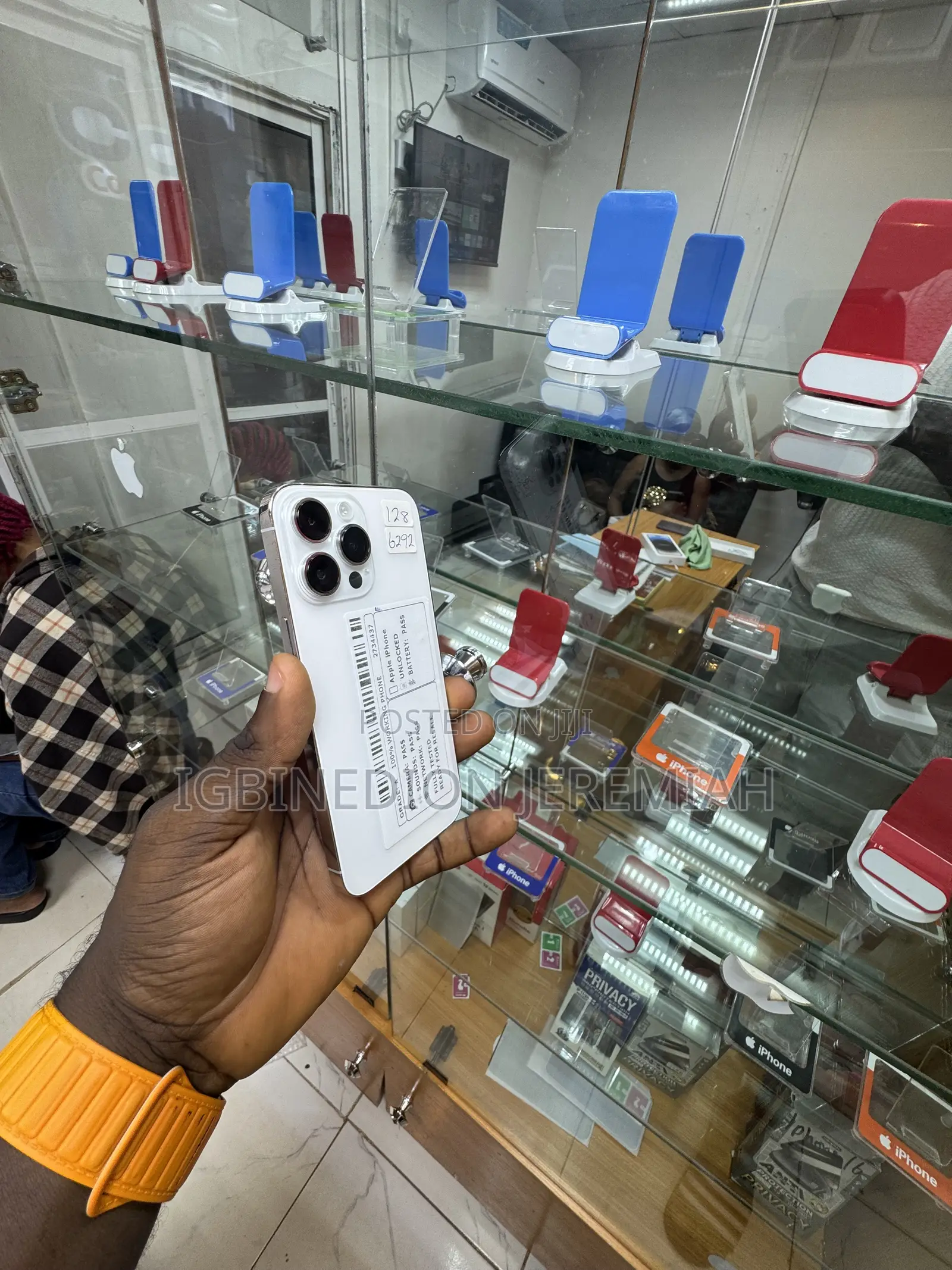 Apple iPhone 13 Pro Max 256 GB White