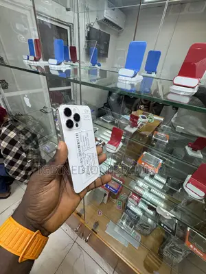 Apple iPhone 13 Pro Max 256 GB White