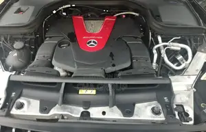 Mercedes-Benz GLC-Class 2022 Gray