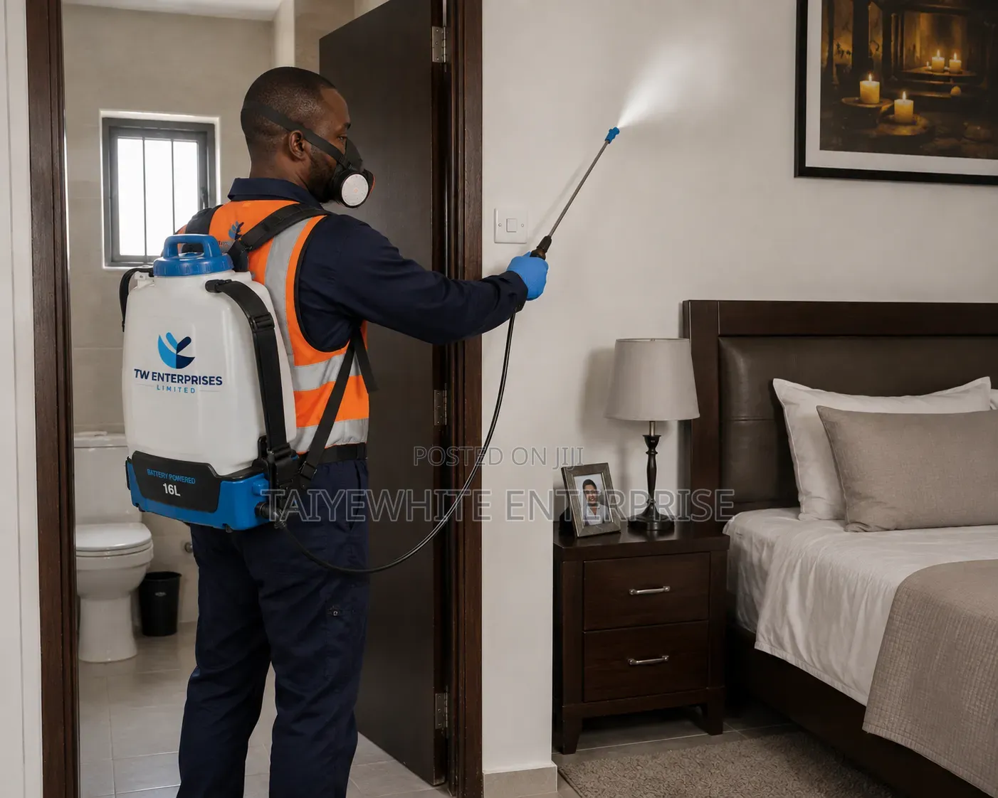 Pest Control and Fumigation