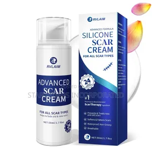 Rvlaim Advanced Scar Cream