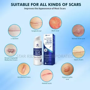 Rvlaim Advanced Scar Cream