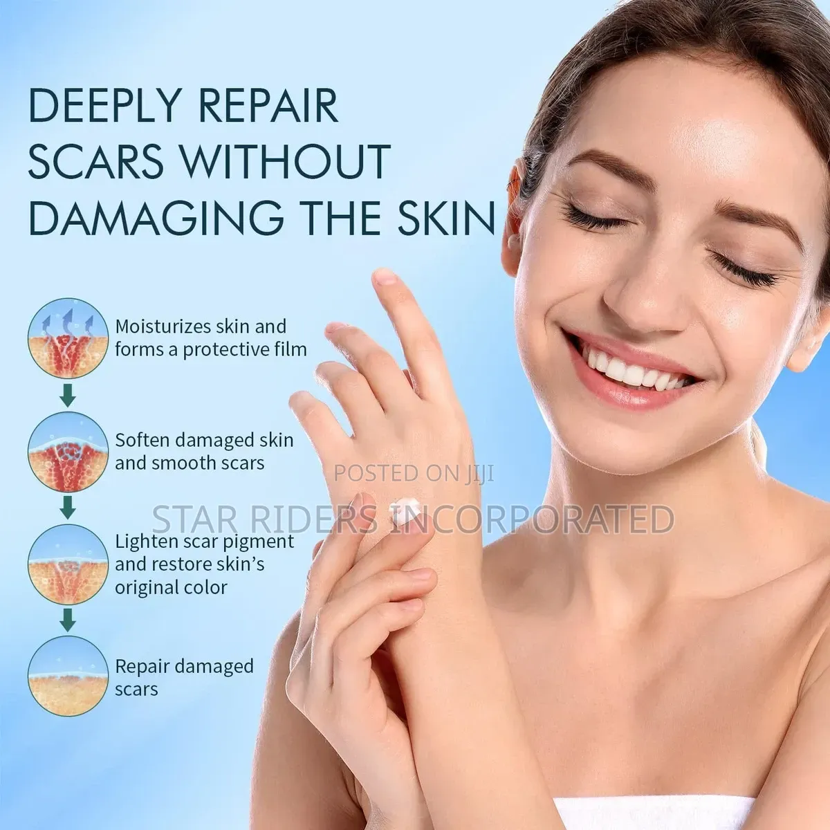 Rvlaim Advanced Scar Cream