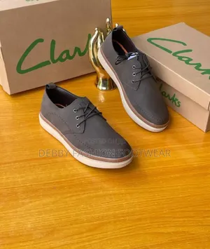 Make a Bold Statement With These Authentic Clark's