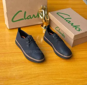 Make a Bold Statement With These Authentic Clark's