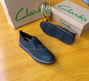 Make a Bold Statement With These Authentic Clark's