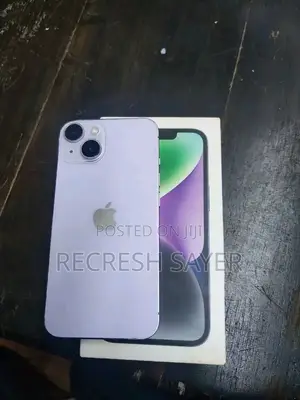 Apple iPhone 14 128 GB Black
