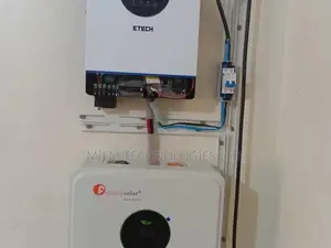 Installer (Solar) Lagos