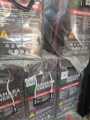 250Ah 12v Sahara Tubular Battery