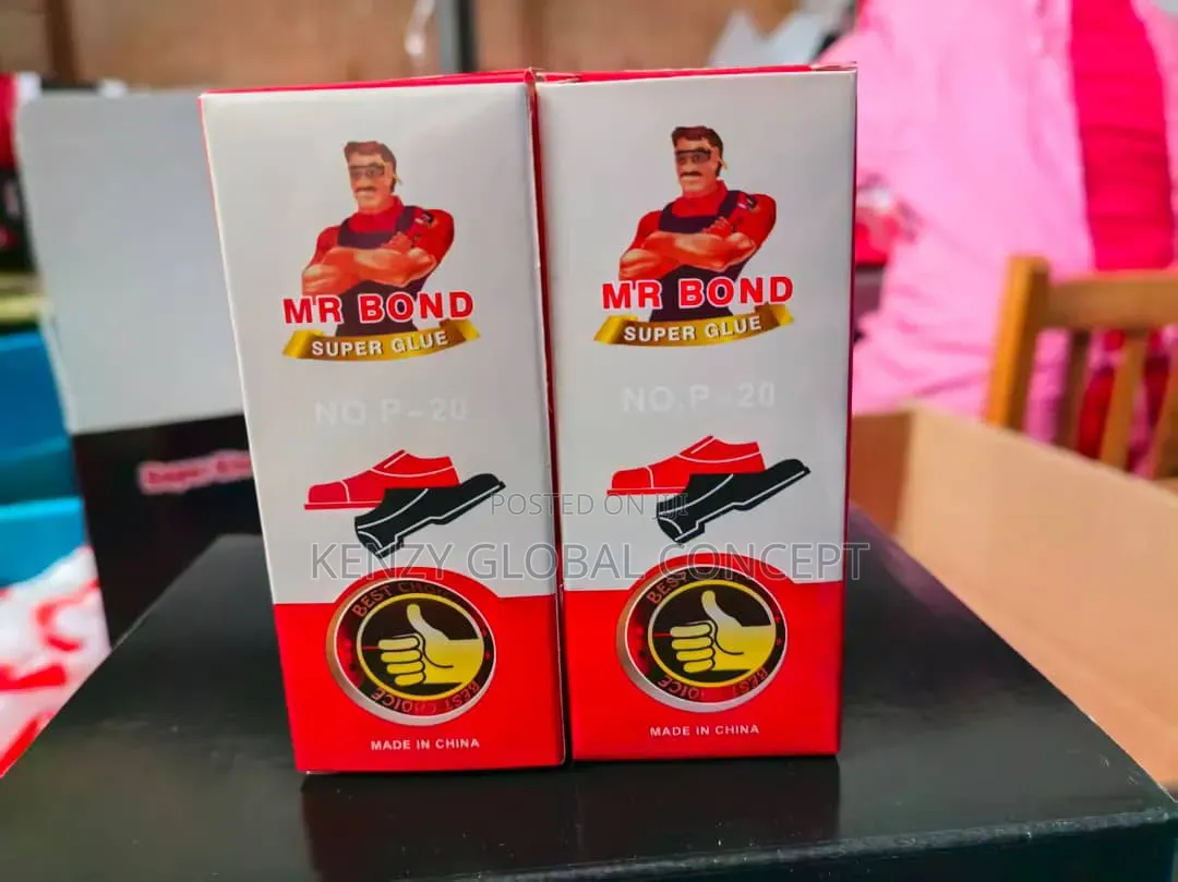 Super Glue  Mr Bond